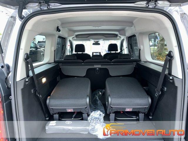 TOYOTA Proace City Verso 1.5D 130 CV S&S Long A/T