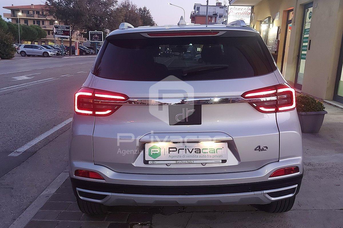 DR dr 4.0 1.5 Bi-Fuel GPL