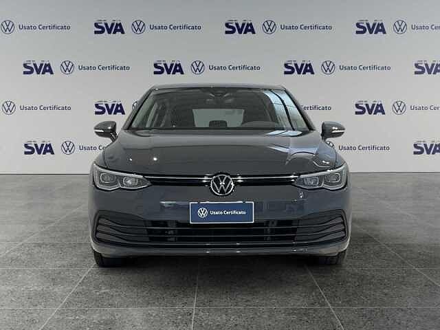 Volkswagen Golf 8ª serie 1.5TSI 130CV Life - IVA ESPOSTA -