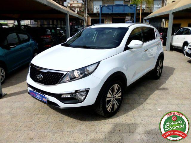 KIA Sportage 1.7 CRDI VGT 2WD Class