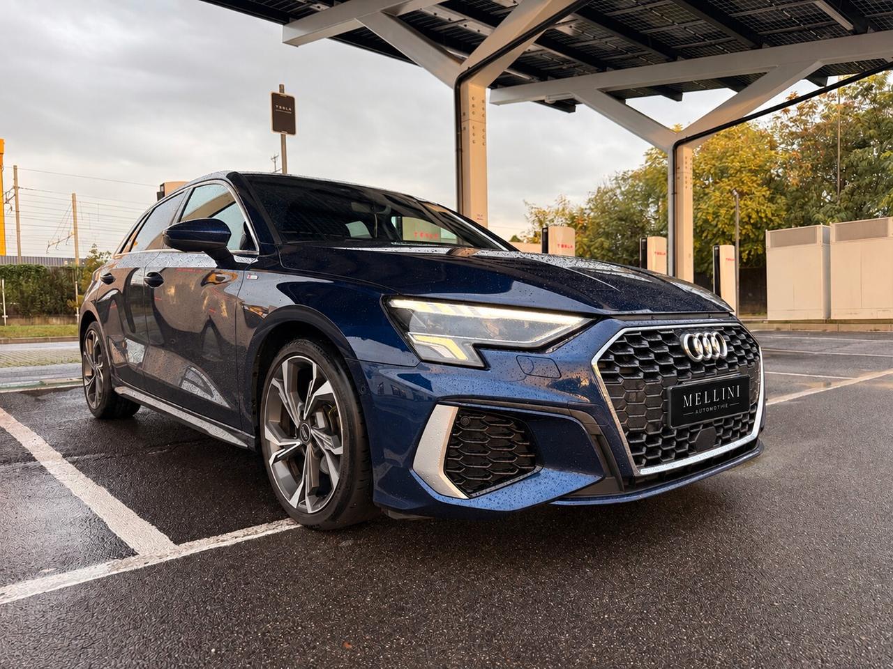 Audi A3 SPB 35 TDI S tronic S line | 12 MESI GARANZIA
