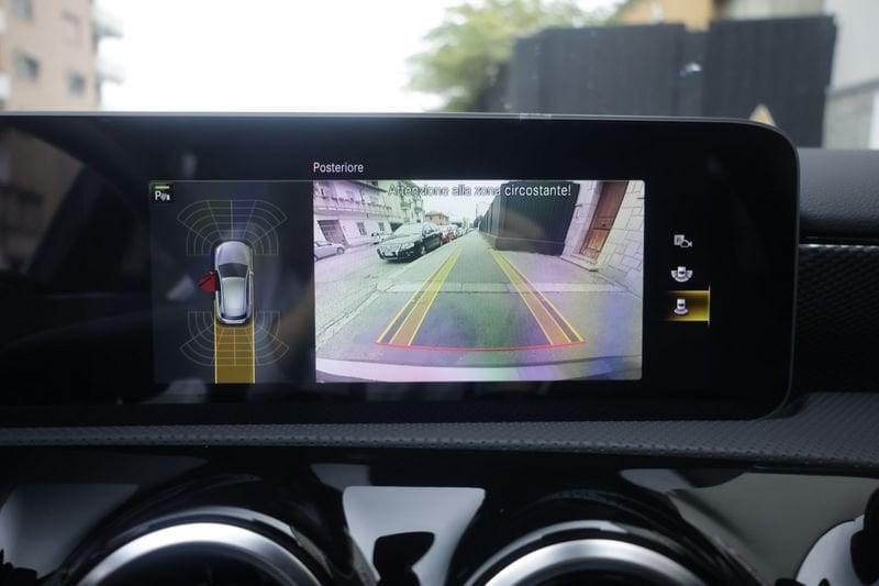 Mercedes-Benz Classe A Mercedes-Benz Classe A 200 CDI Night Edition 100KW ANNO 2020