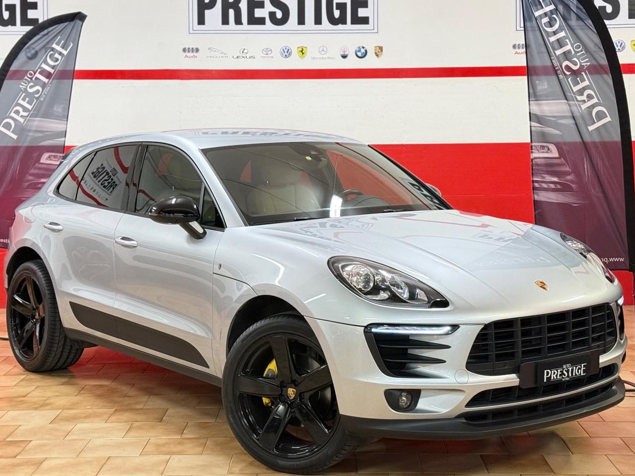 Porsche Macan 2.0