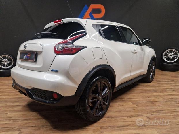 NISSAN Juke 1.5 dCi Start&Stop Tekna