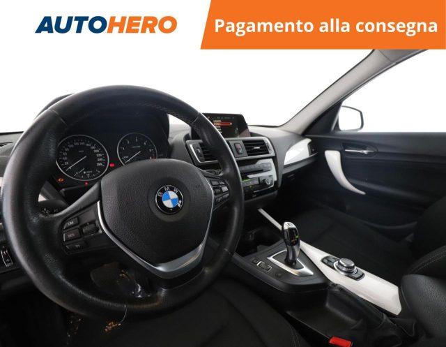 BMW 118 d 5p. Urban