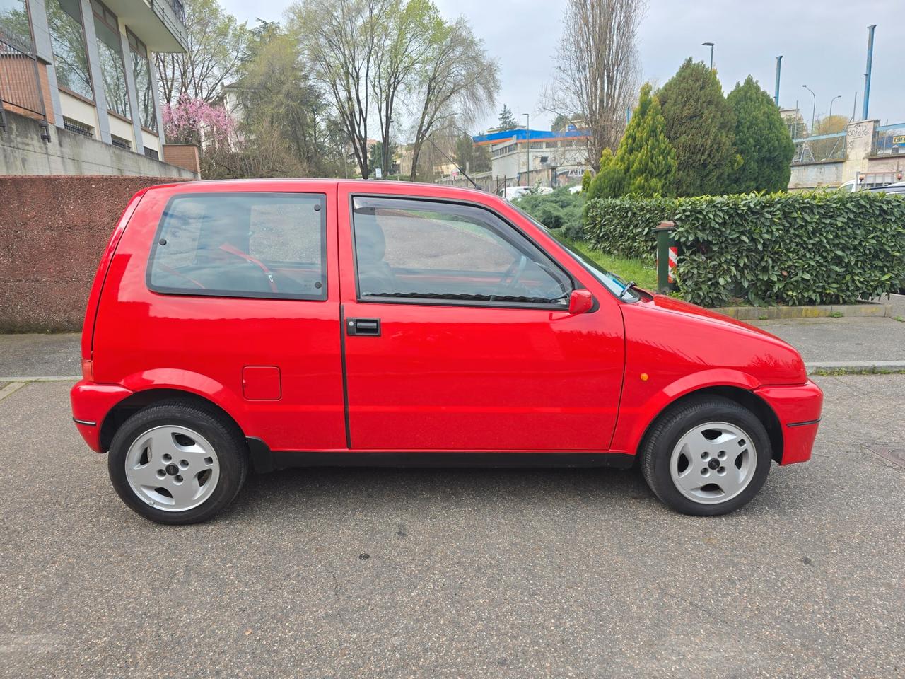 Fiat Cinquecento Sporting