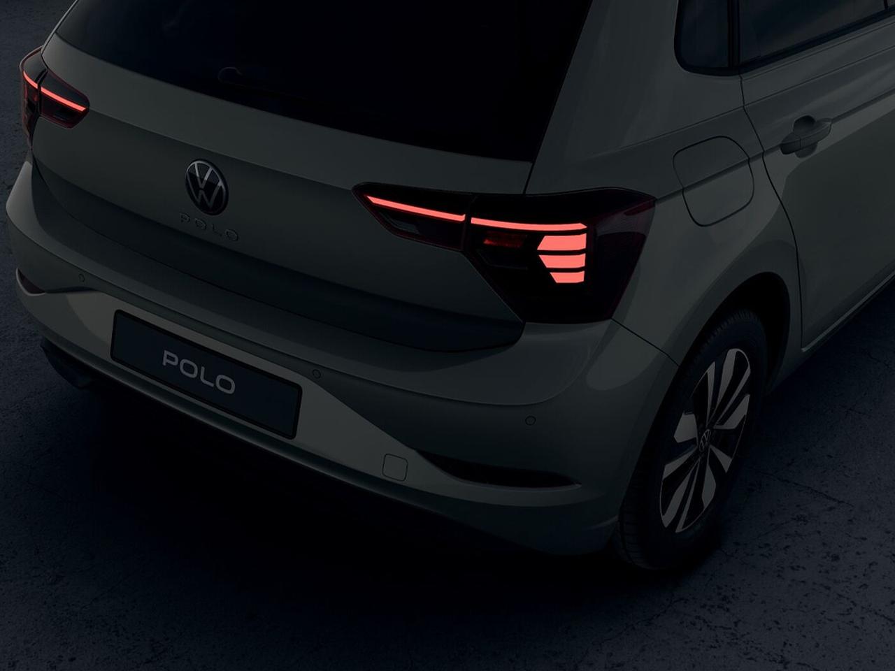 Volkswagen Polo 1.0 evo edition plus 80cv