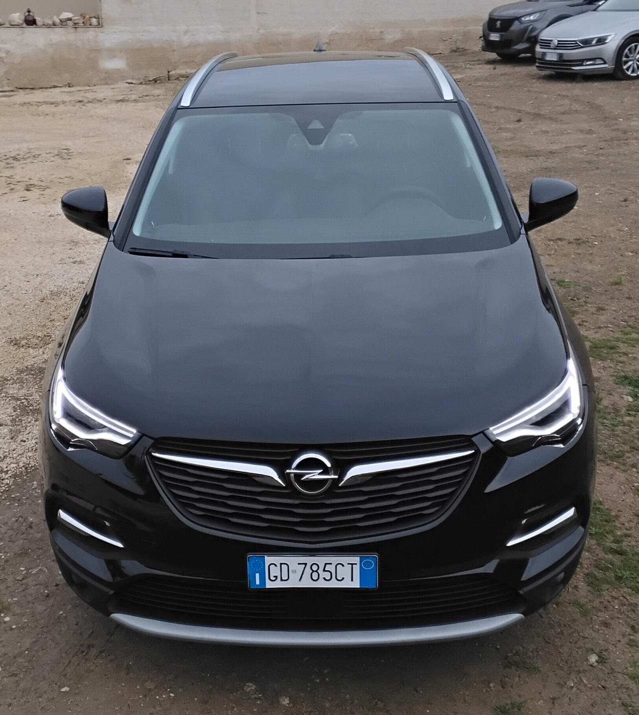 Opel Grandland X 1.5 diesel Ecotec Start&Stop aut. Business