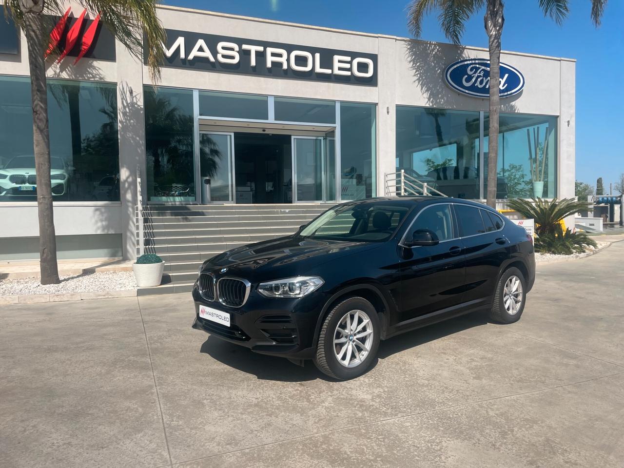 Bmw X4 xDrive20d 48V Business Advantage