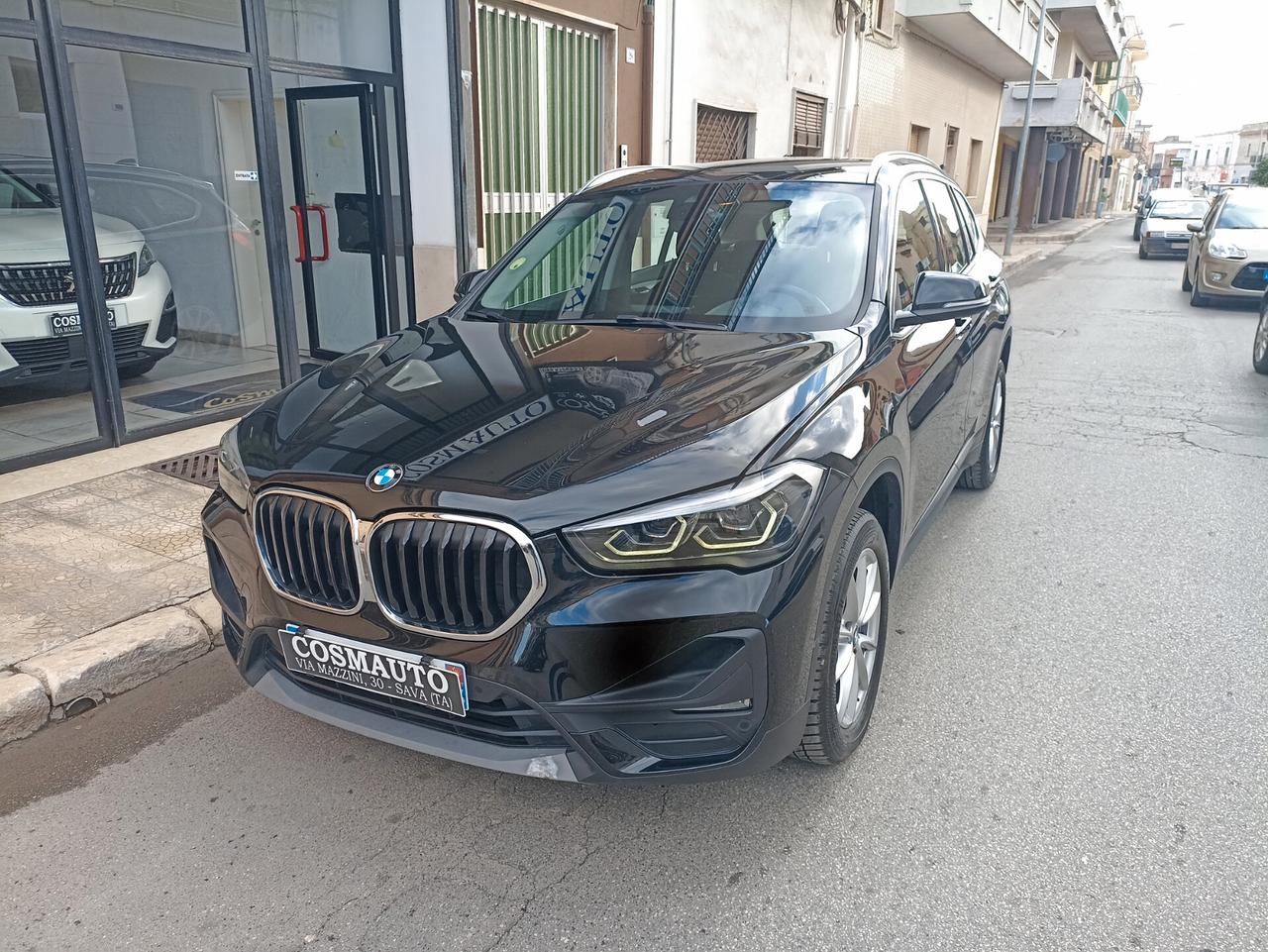 Bmw X1 sDrive18d Sport