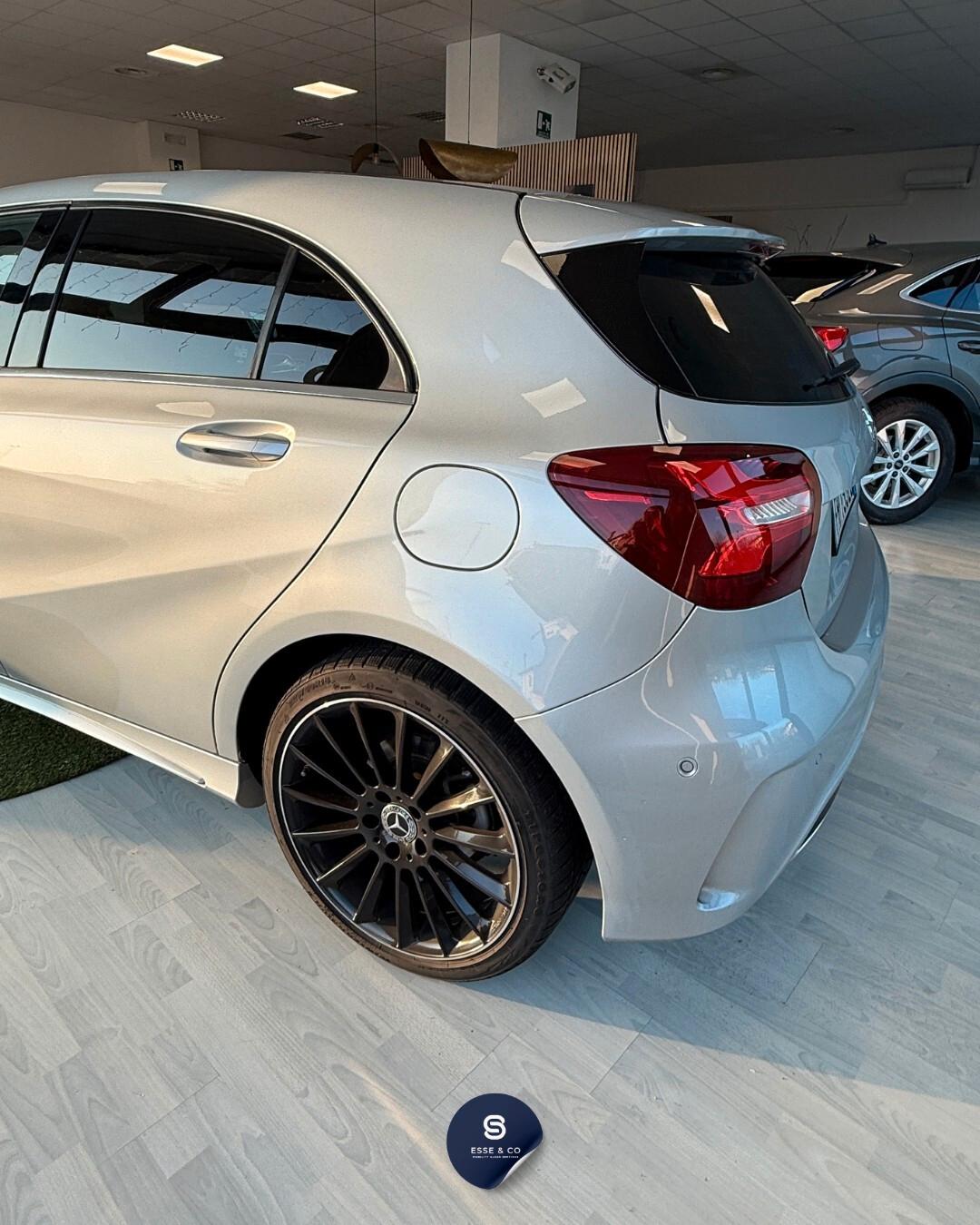 Mercedes-benz A 180 d Automatic Premium