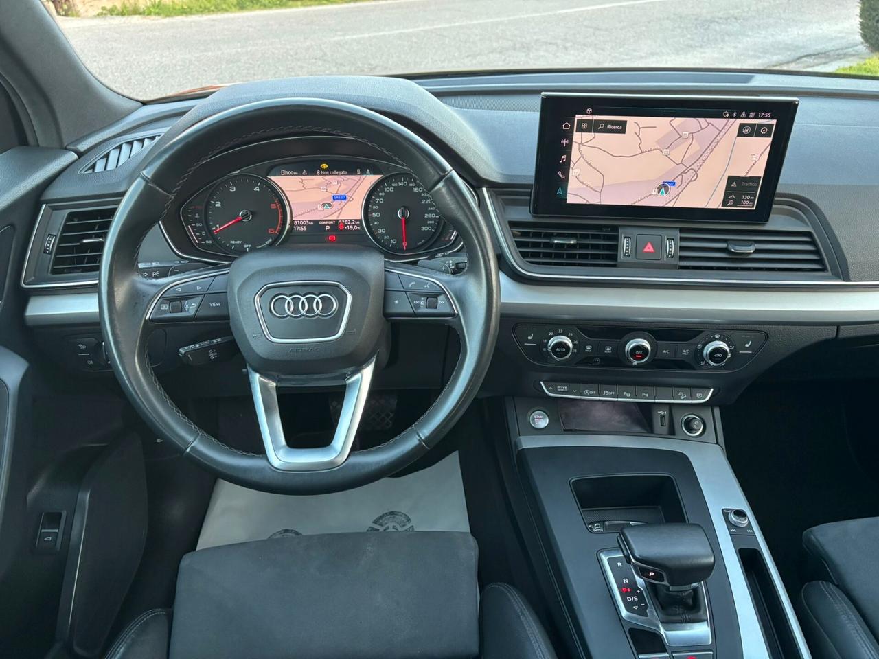 Audi Q5 SPB 35 TDI S tronic line plus