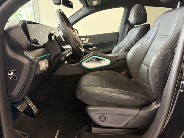 MERCEDES-BENZ GLE 350 de hybrid EQ 4Matic Coupé Premium Plus