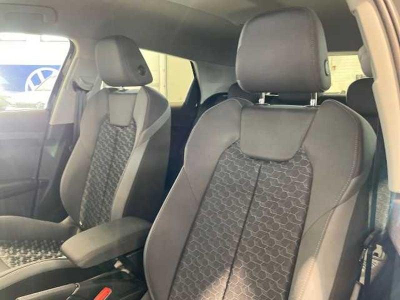 Audi A1 II 2019 Sportback 25 1.0 tfsi S Line Edition s-tronic my20