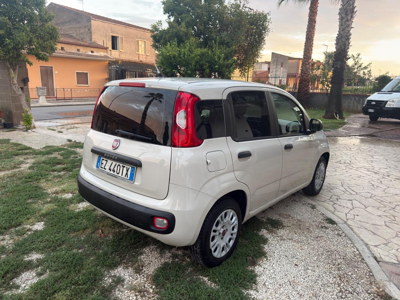 Fiat Panda 1.2 Lounge