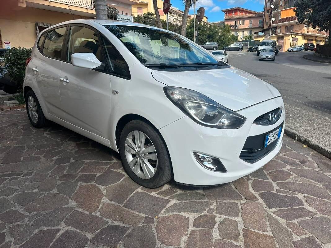 Hyundai ix20 1.6 crdi Comfort