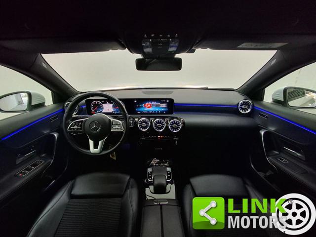 MERCEDES-BENZ A 180 Business NEOPATENTATI GARANZIA INCLUSA