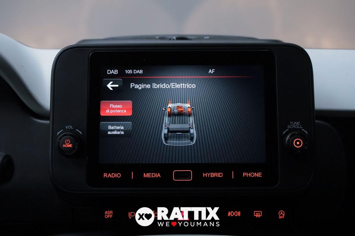 Fiat Panda Pandina 1.0 firefly hybrid 70CV Cross