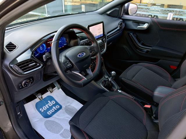 FORD Puma 1.0 EcoBoost Hybrid 125 CV S&S ST-Line
