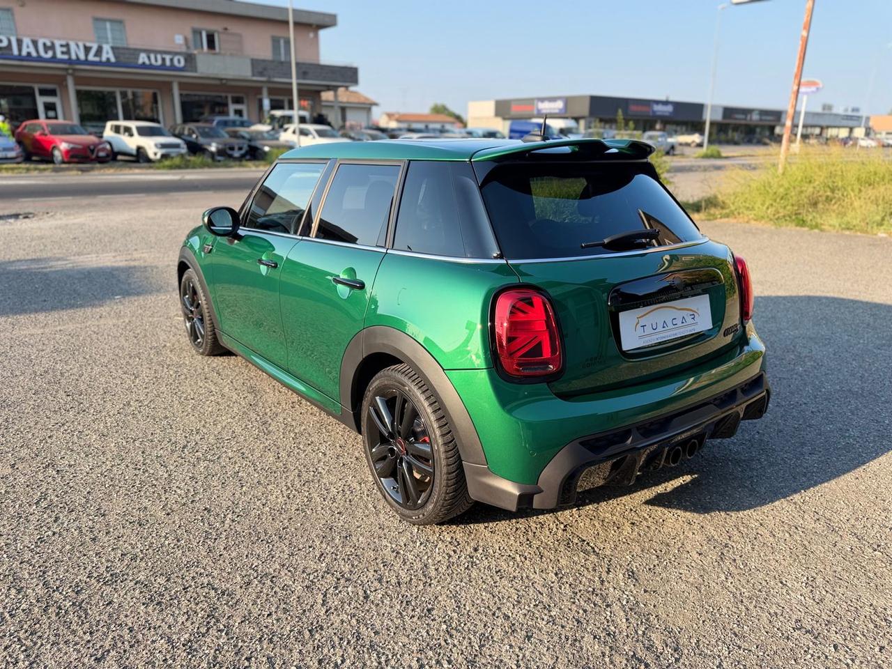 Mini Cooper S JCW 2.0 Cooper S #11924