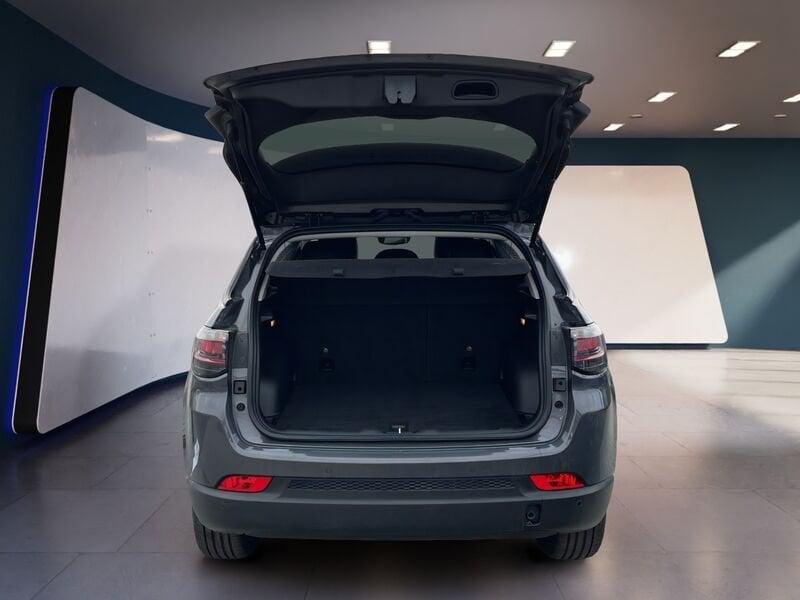 Jeep Compass II 2021 1.5 turbo t4 mhev Night Eagle 2wd 130cv dct