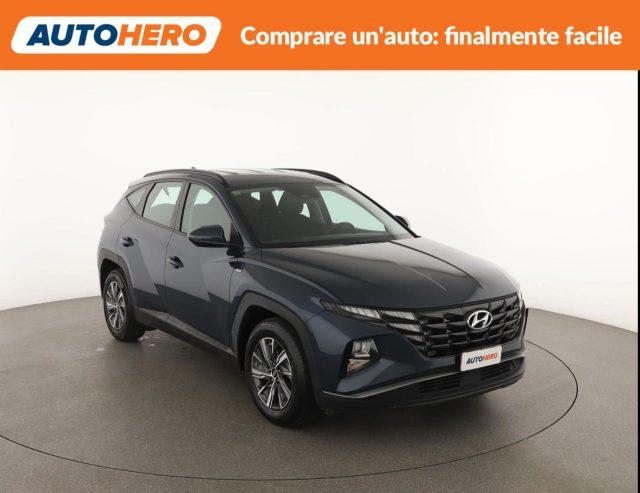 HYUNDAI Tucson 1.6 T-GDI 48V XTech