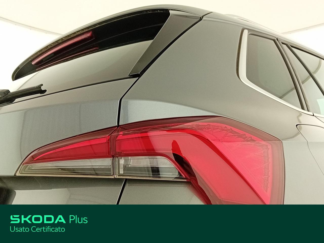 Skoda Kamiq 1.0 tsi style 110cv