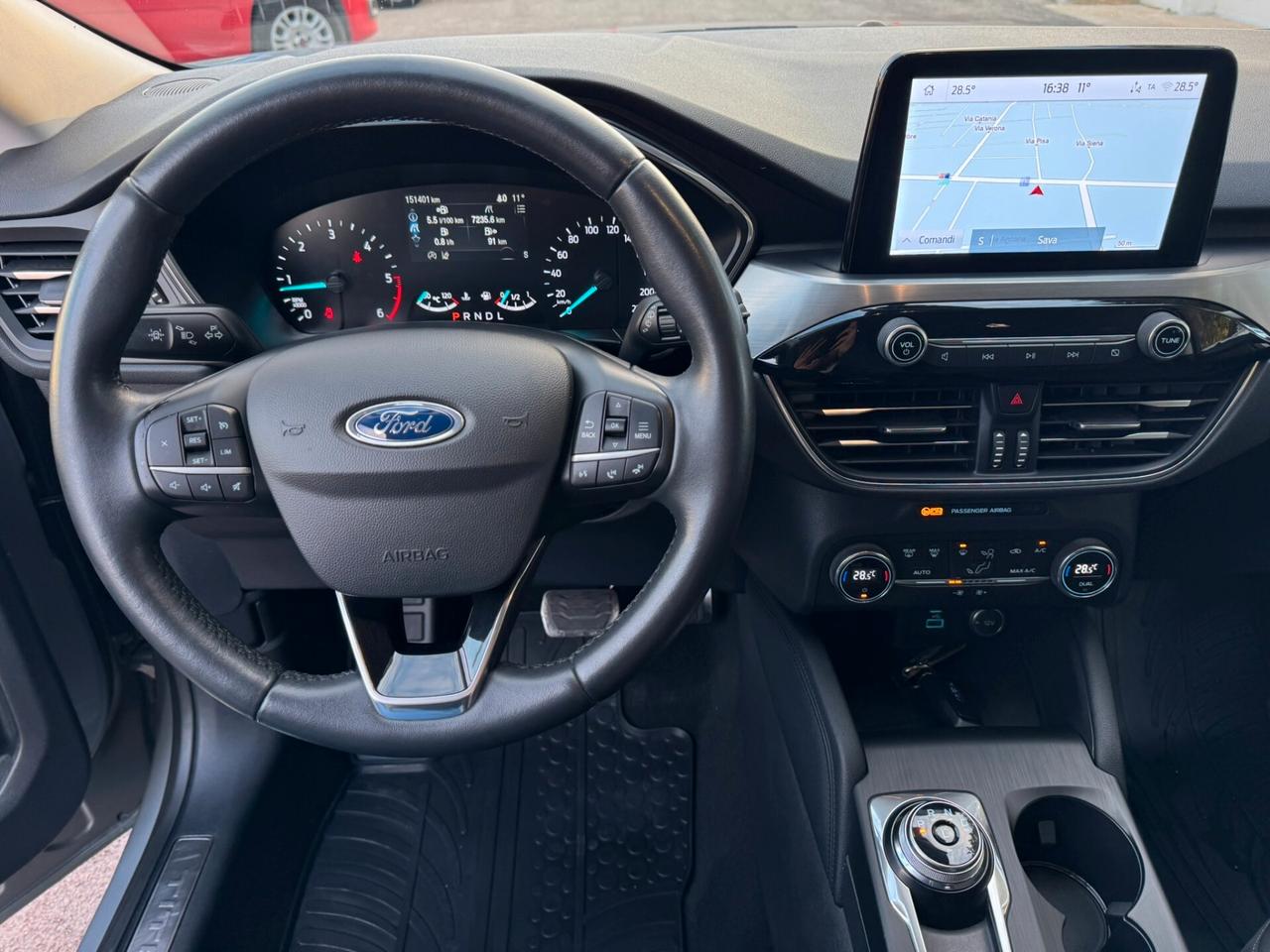 Ford Kuga 1.5 EcoBlue 120 CV aut. 2WD Titanium X