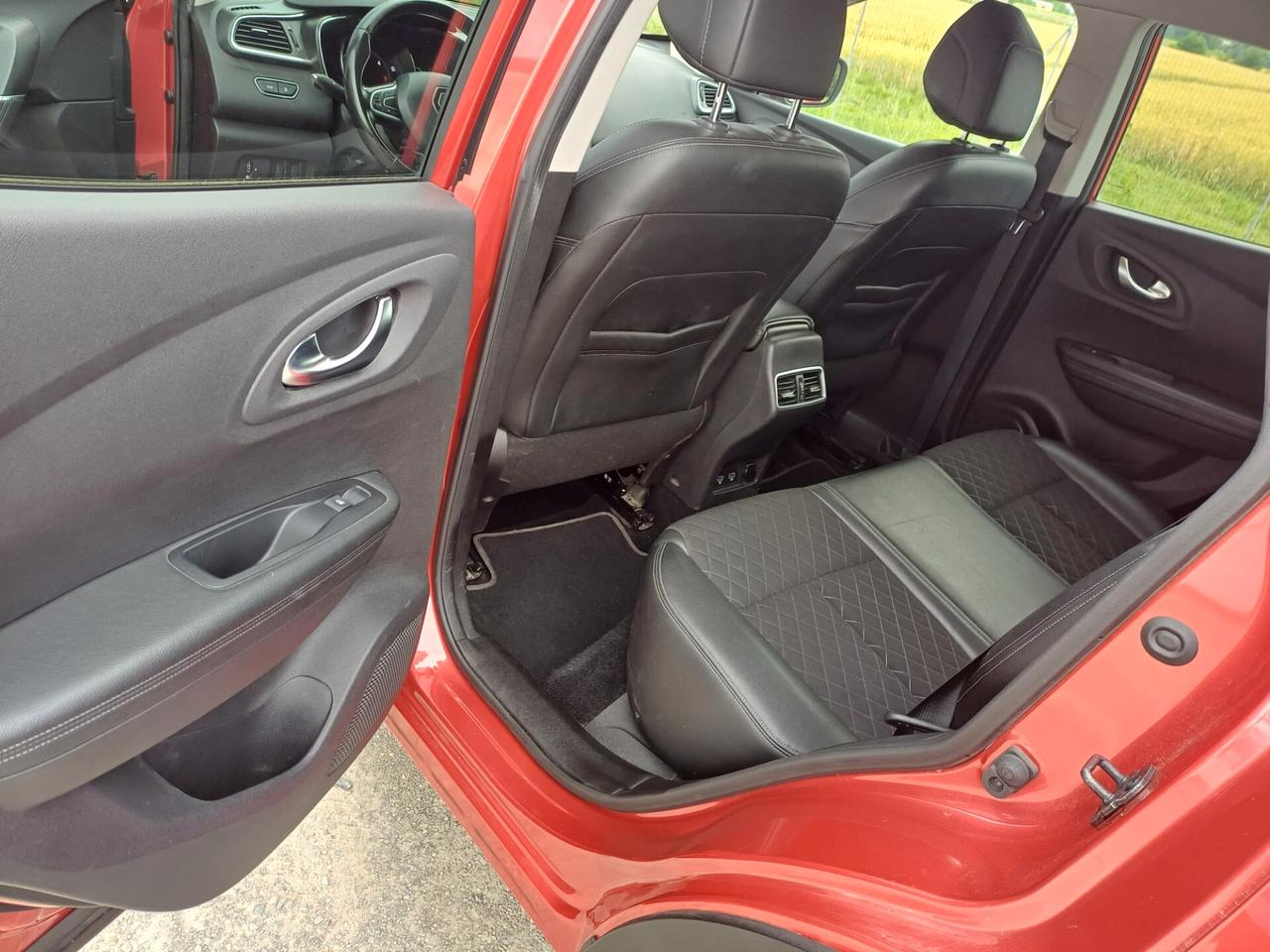 Renault Kadjar Blue dCi 8V 115CV EDC Black Edition