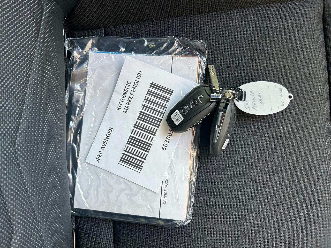 Jeep Avenger 1.2 turbo mhev Summit dct6 PROMO KM0