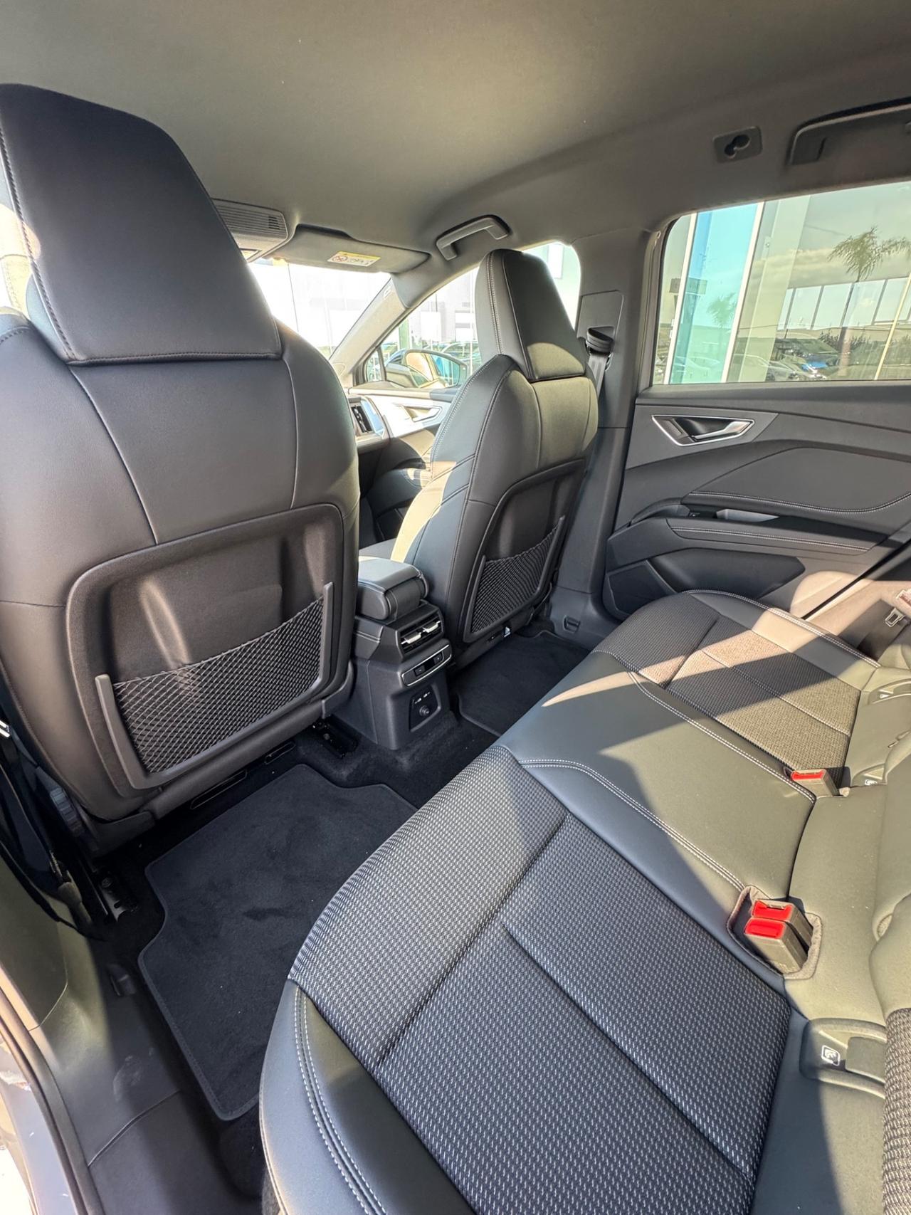 Audi Q4 35 e-tron S line edition