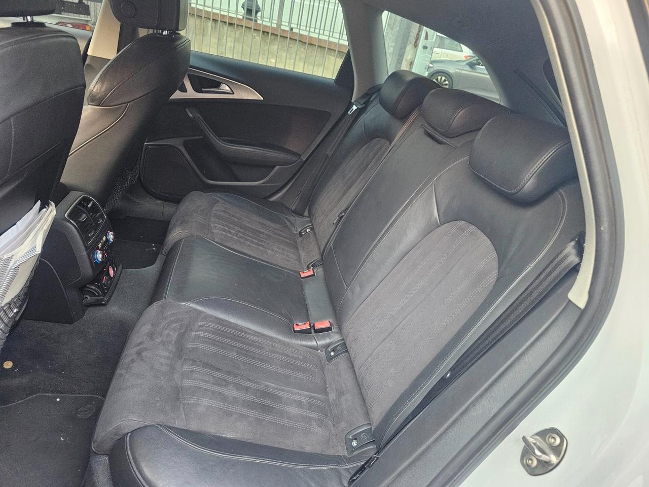 Audi A6 Avant 3.0 TDI 204 CV quattro S tronic S LINE