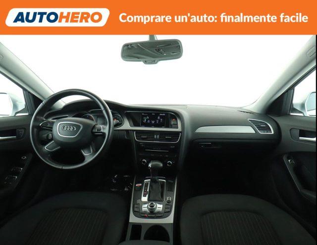 AUDI A4 Avant 2.0 TDI 150 CV multitronic Ambiente