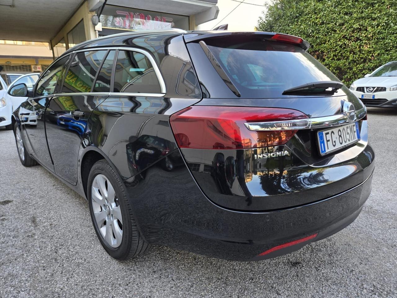 Opel Insignia 1.6 CDTI 136CV Start&Stop Sports Tou