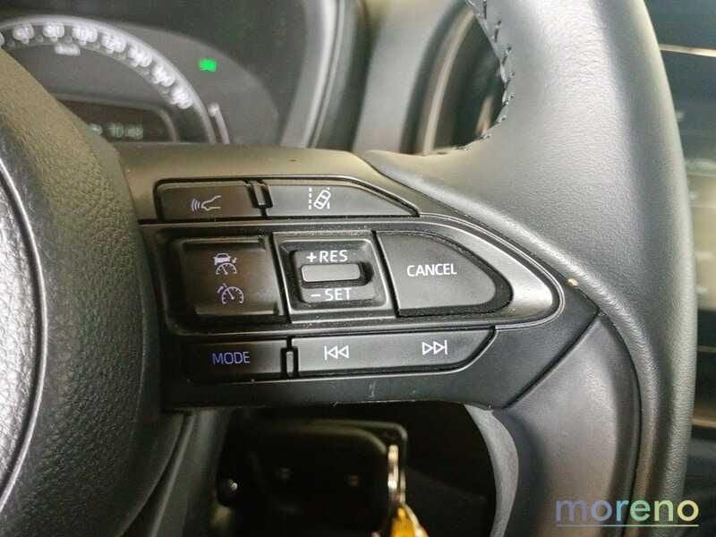 Toyota Aygo X 1.0 Active 72 CV s-cvt