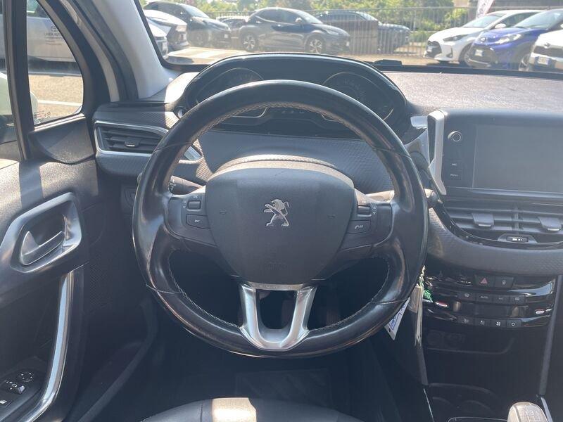 Peugeot 2008 PureTech Turbo 110 S&S Allure