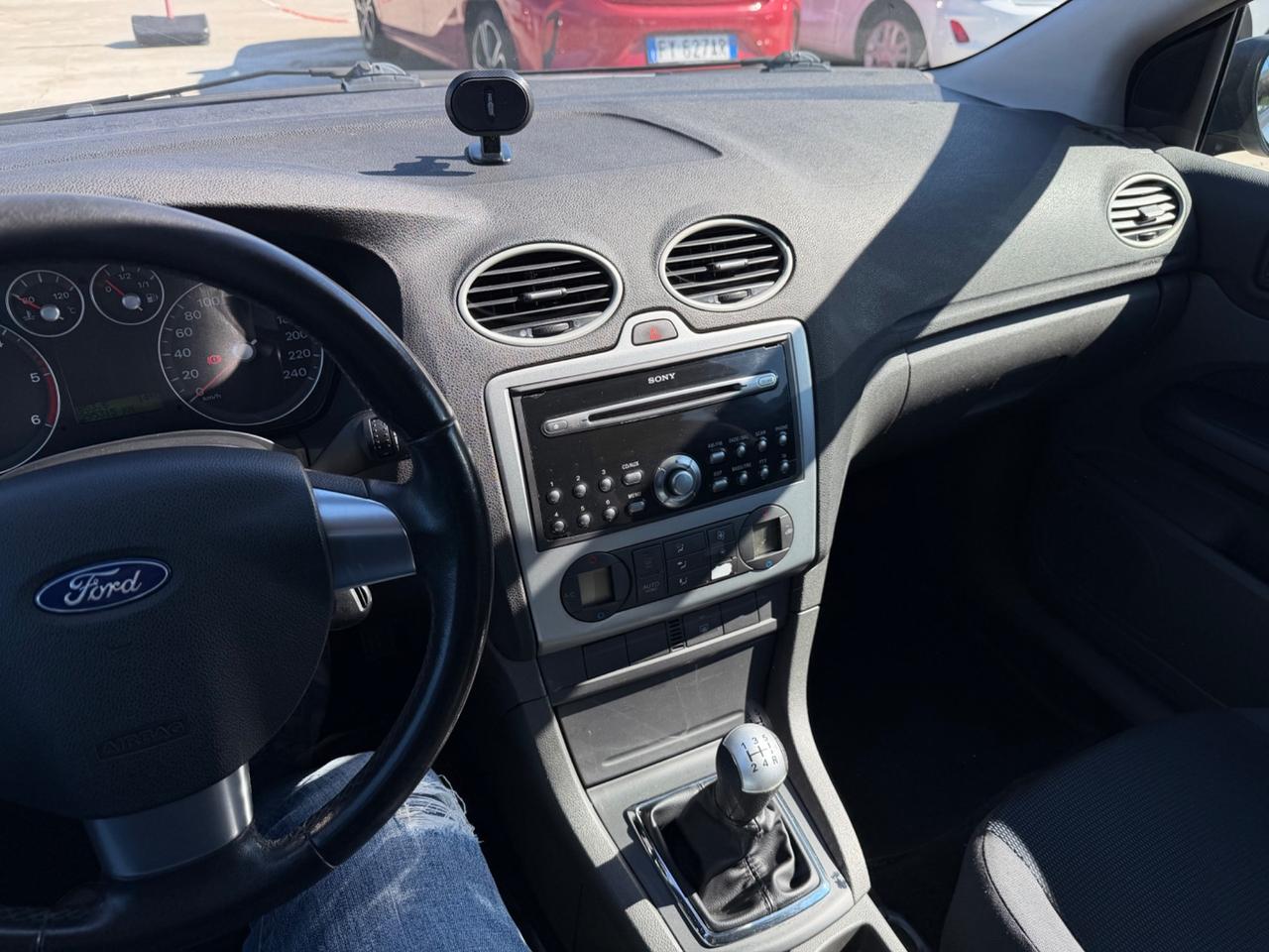 FORD FOCUS 1.6 TDCI