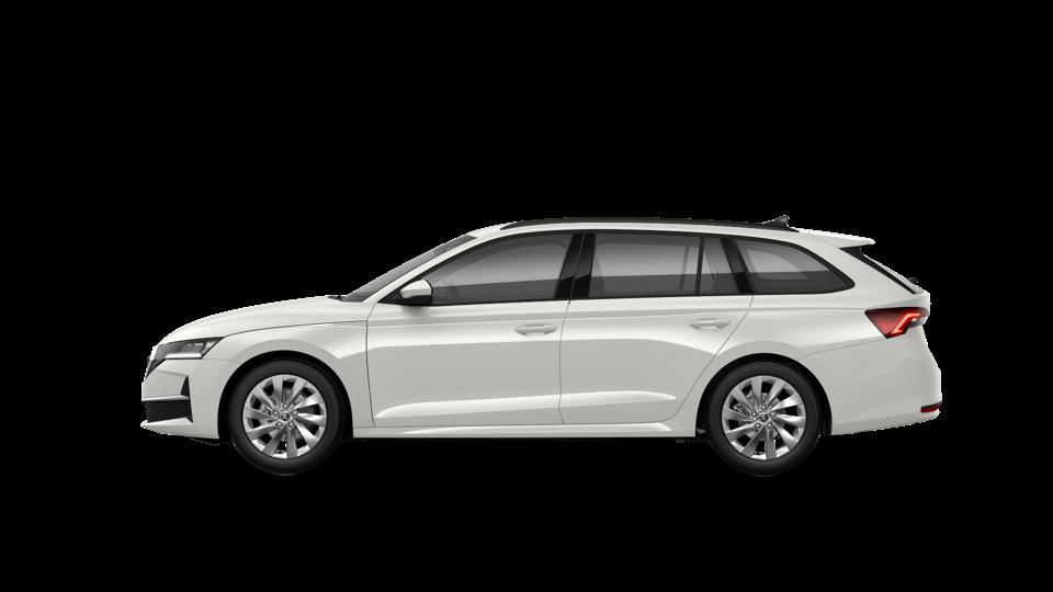 Skoda Octavia Wagon 2.0 tdi Executive 150cv dsg