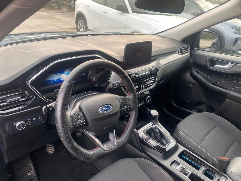 Ford Kuga 1.5 EcoBlue 120 CV 2WD ST-Line- Autocarro