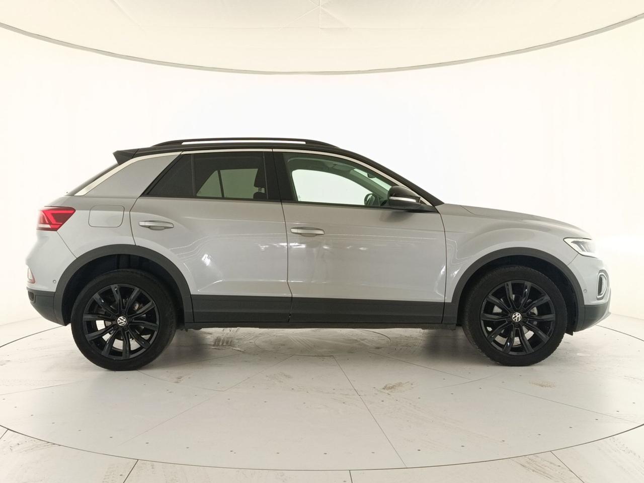 VOLKSWAGEN T-Roc 1ª serie - T-Roc 1.0 TSI Life