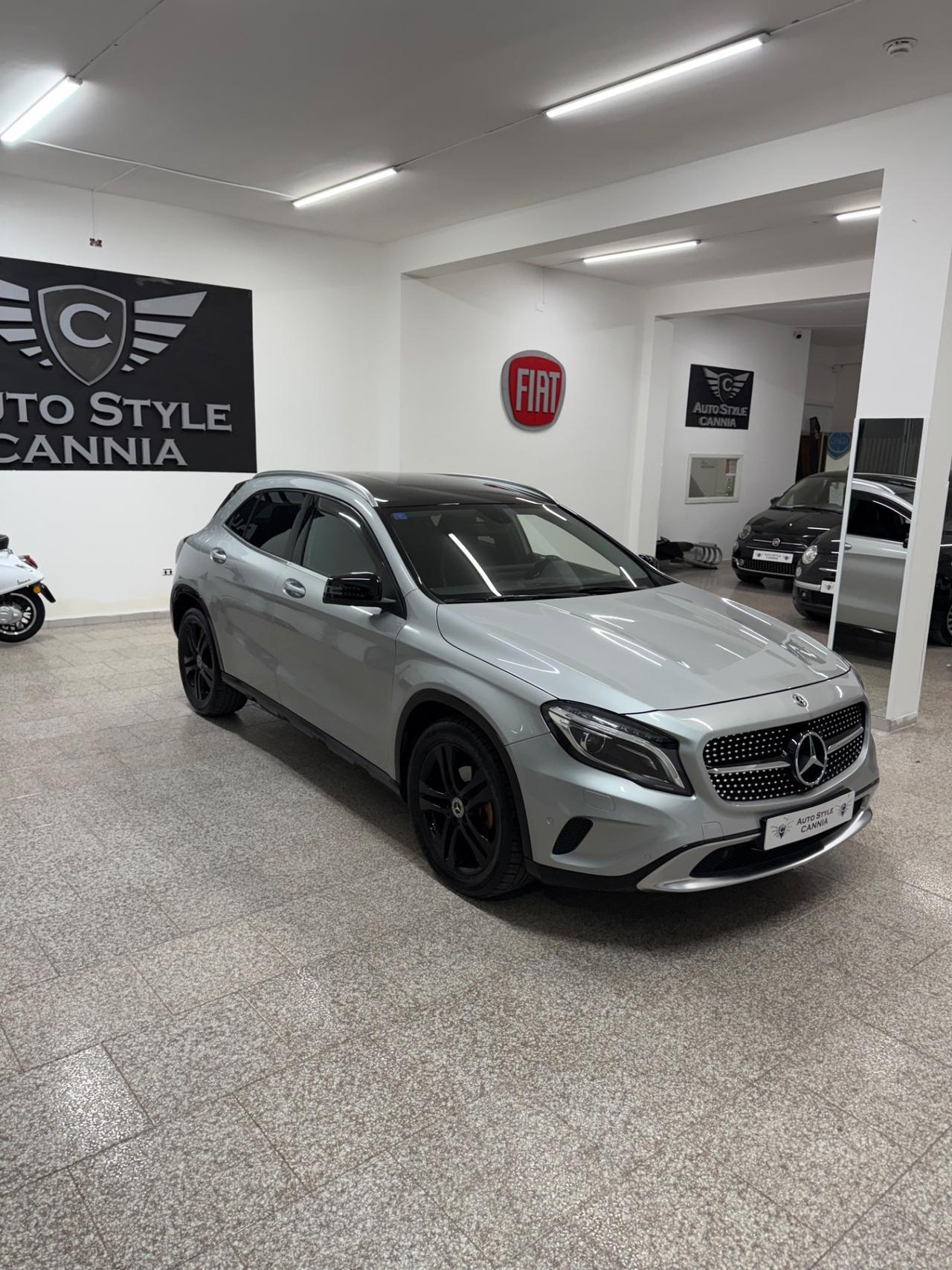 Mercedes-benz GLA 200 CDI Automatic Executive