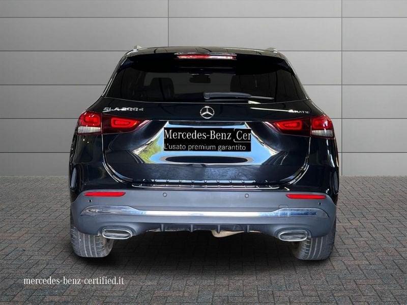Mercedes-Benz GLA GLA-H247 2020 200 d Premium 4matic auto