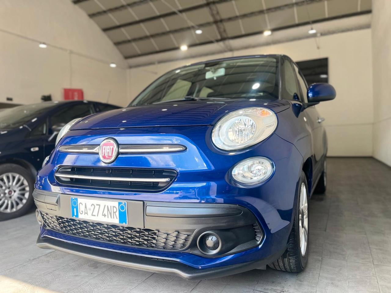 FIAT 500L 1.3 MJT 95CV *2020* 100MILAKM *APPLECARPLAY ANDROID AUTO*