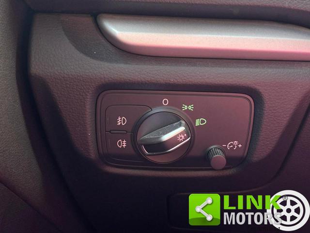 AUDI A3 SPB 1.6 TDI clean diesel S tronic Ambition