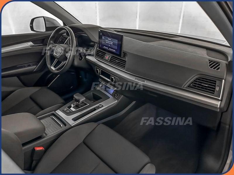 Audi Q5 Q5 40 2.0 tdi mhev 12V Business Advanced quattro s-tronic