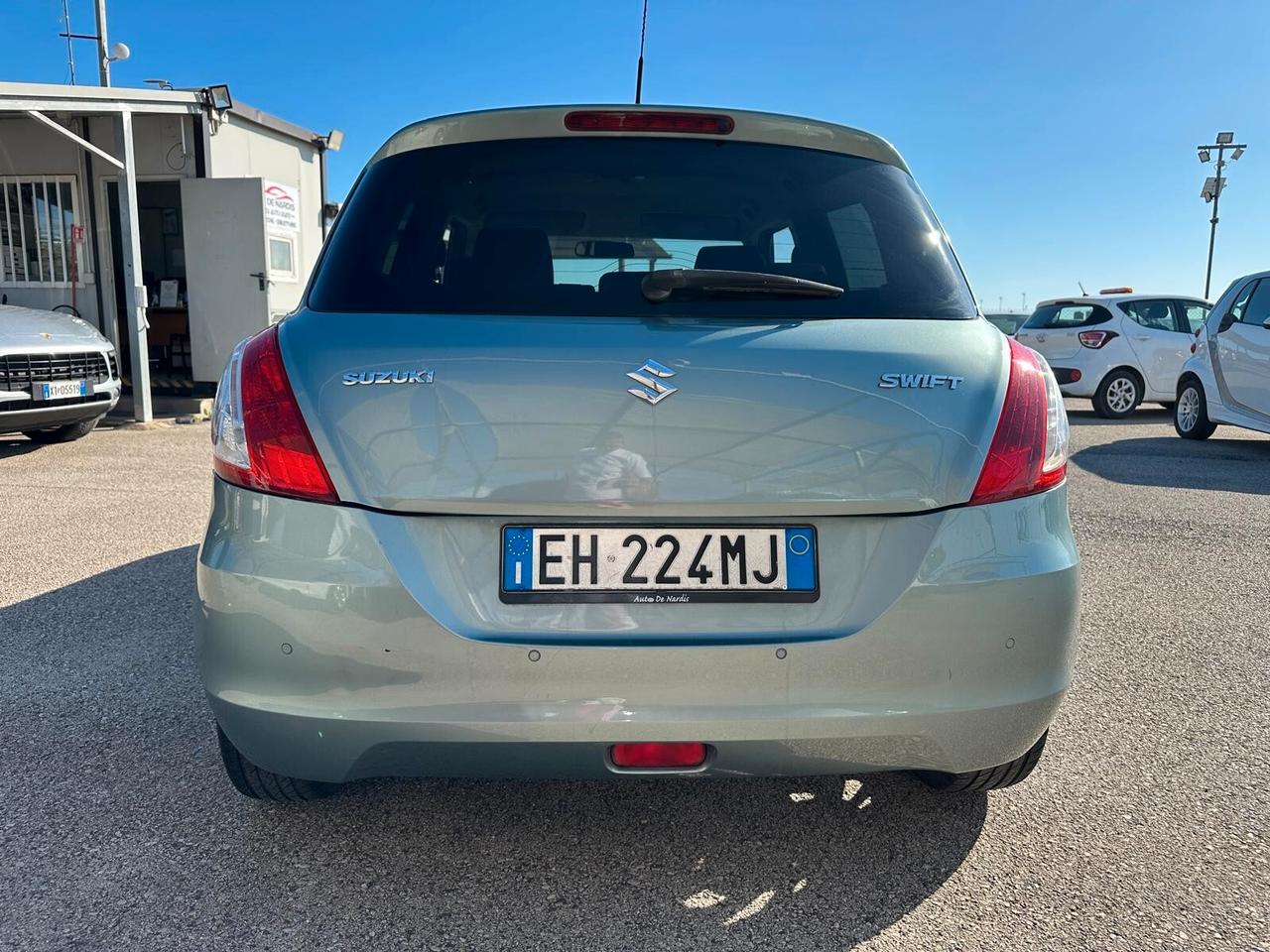 Suzuki Swift 1.2 Benzina