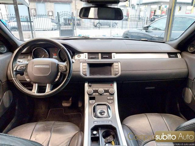 LAND ROVER Range Rover Evoque 2.0 TD4 150 CV 5p. SE Dynamic