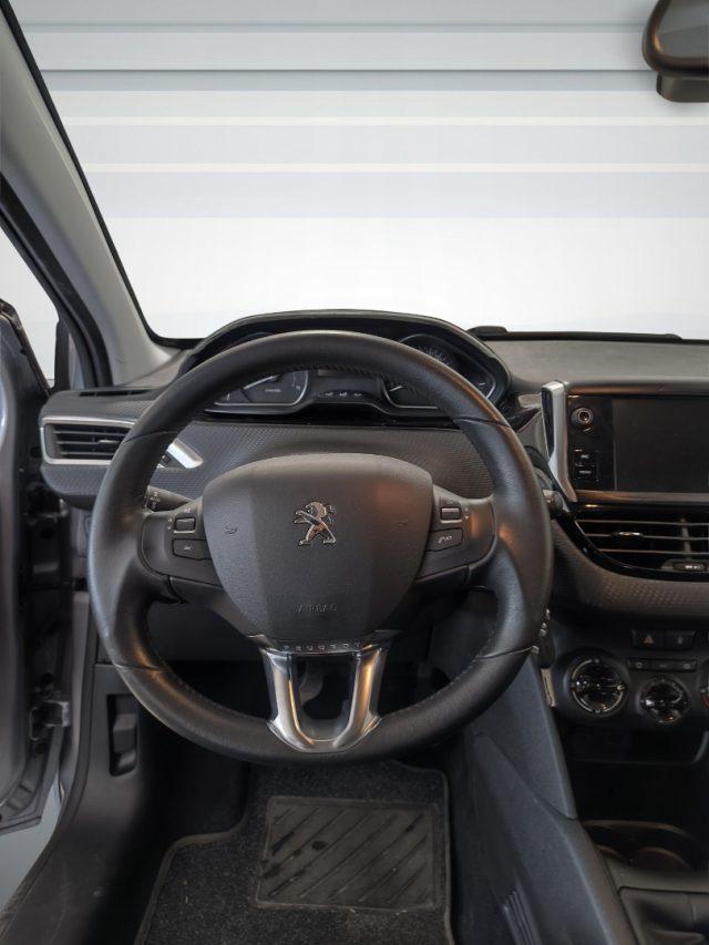 PEUGEOT 208 1° serie BlueHDi 100 S&S 5 porte Signature