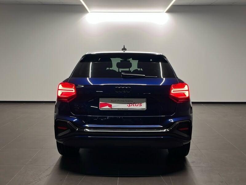 Audi Q2 35 TDI S TRONIC S LINE