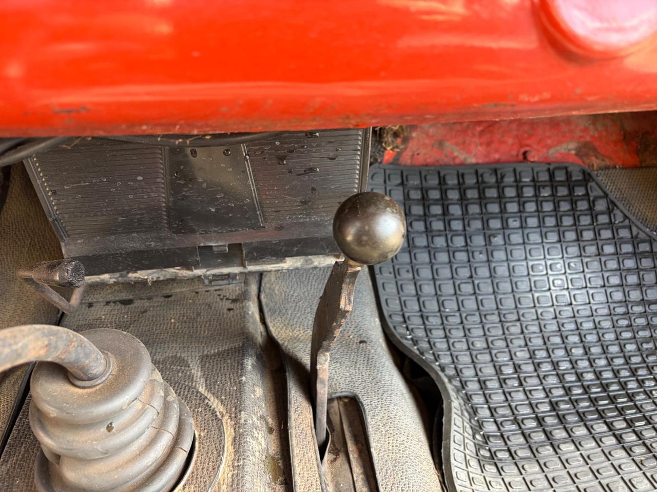 Jeep commando 1.7 diesel 50cv 4x4